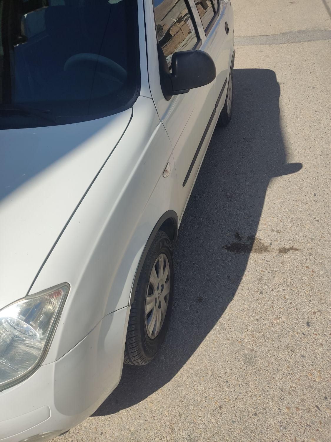 تیبا صندوق دار SX - 1399