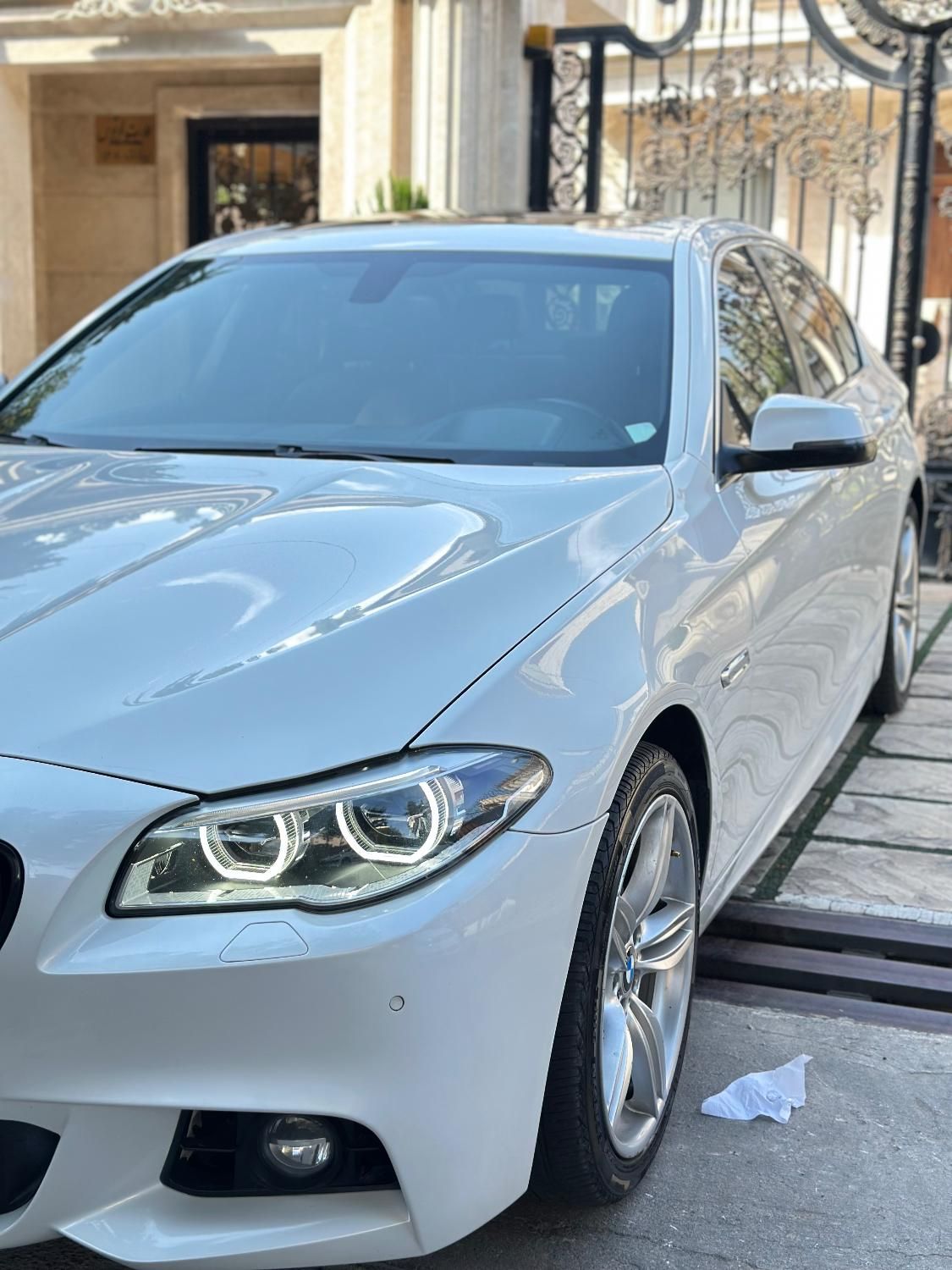 ب ام و سری 5 528i - 2014