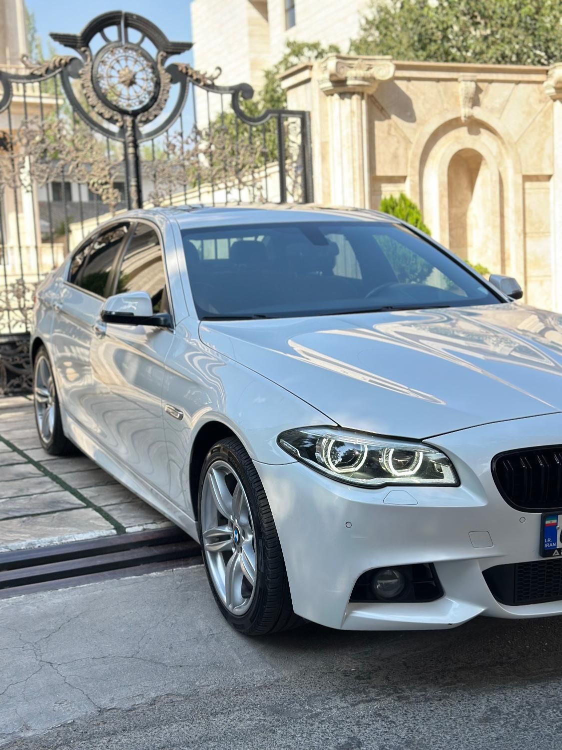 ب ام و سری 5 528i - 2014