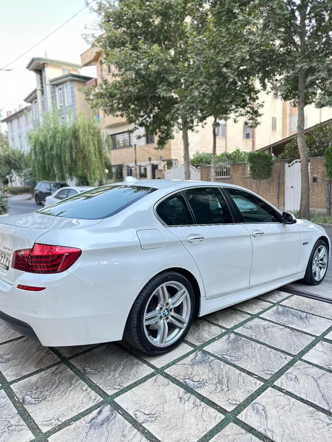 ب ام و سری 5 528i - 2014