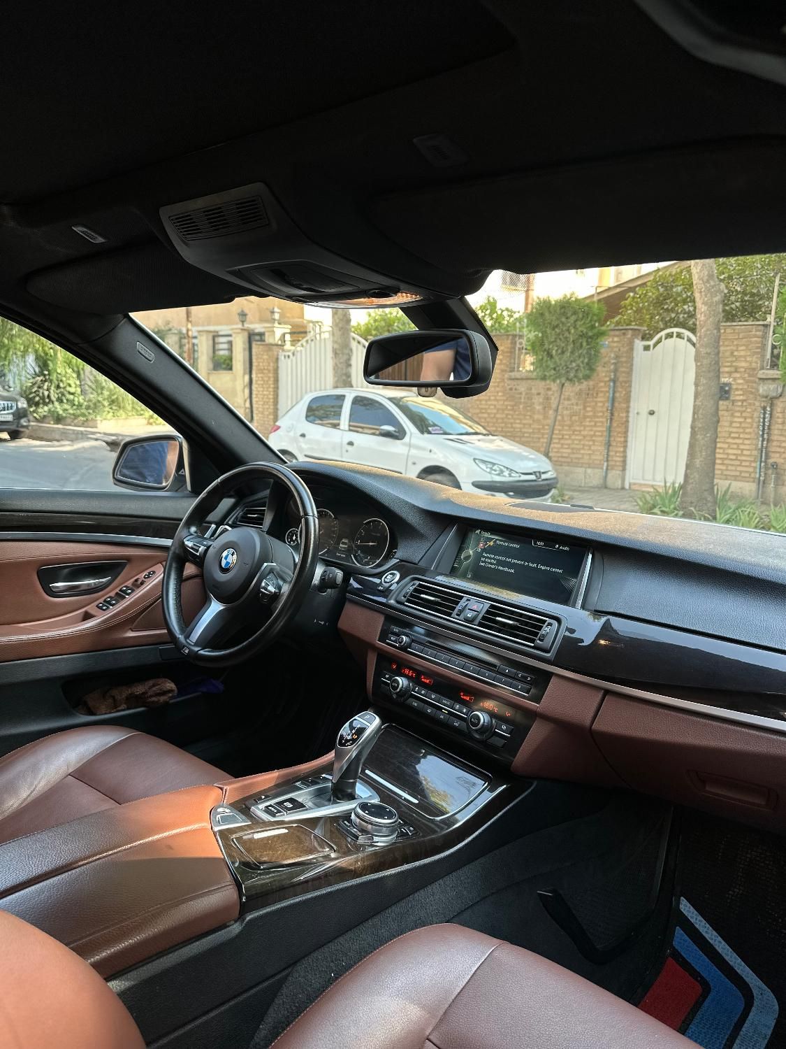 ب ام و سری 5 528i - 2014