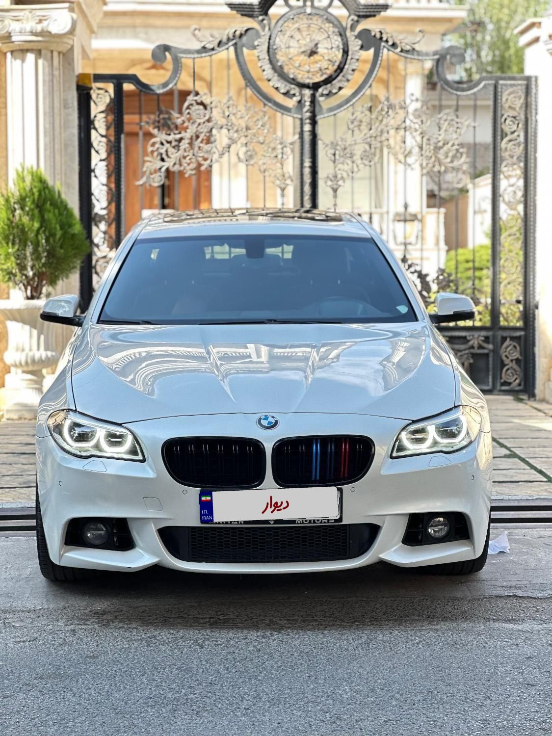 ب ام و سری 5 528i - 2014