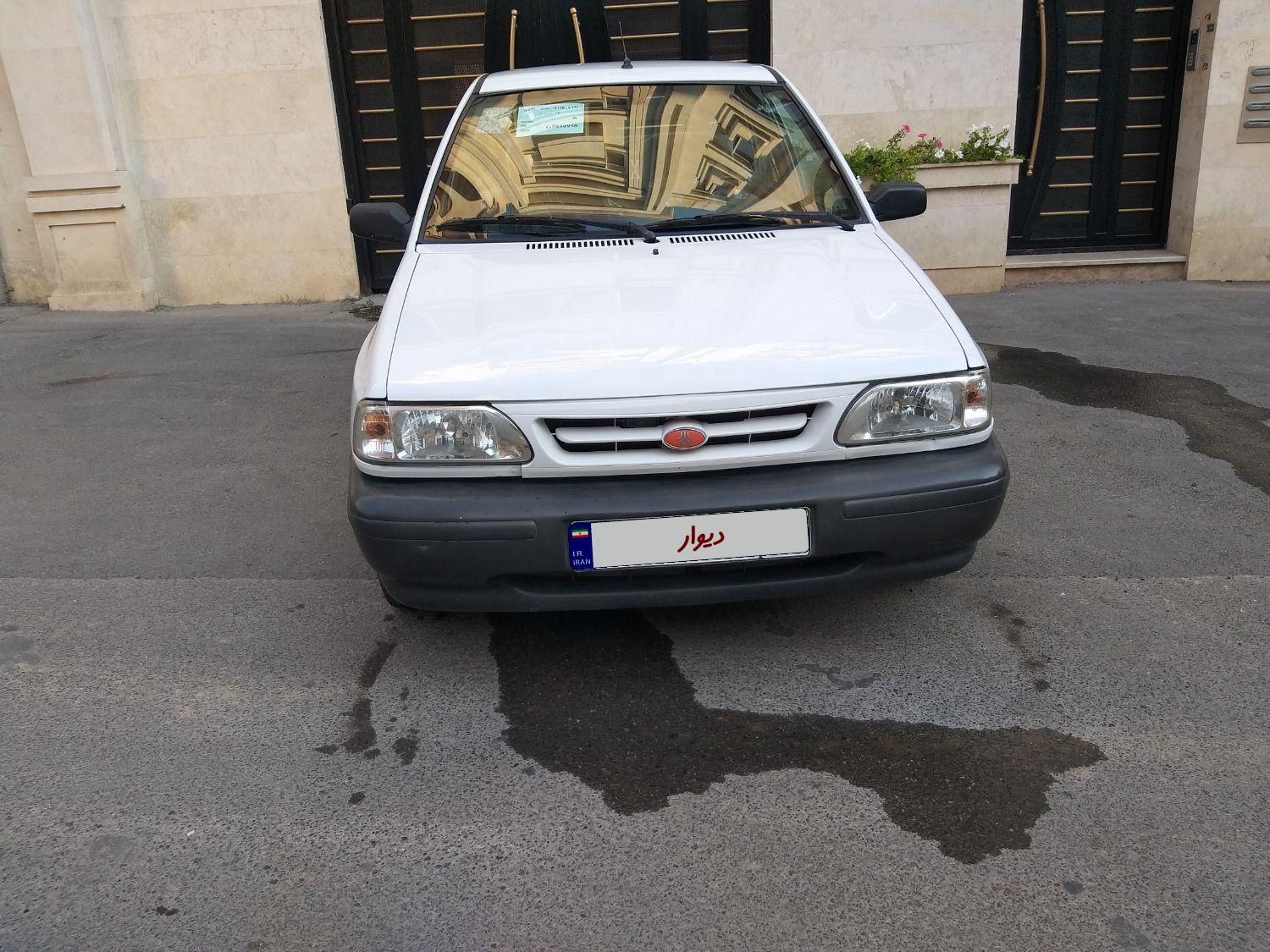 پراید 131 SE - 1398