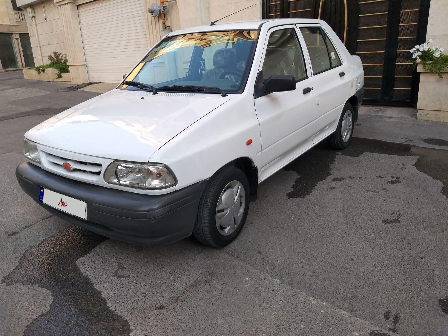پراید 131 SE - 1398