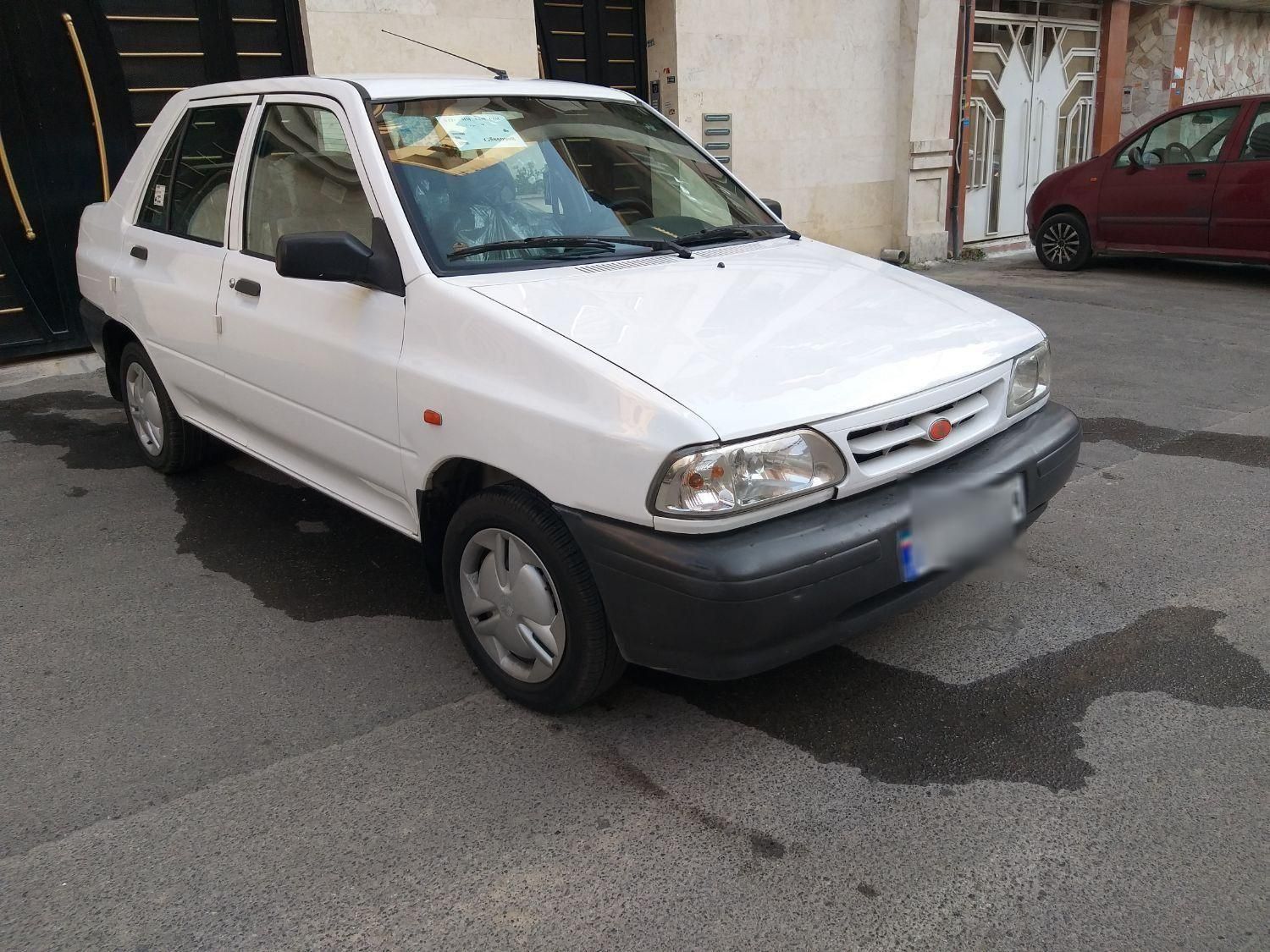 پراید 131 SE - 1398