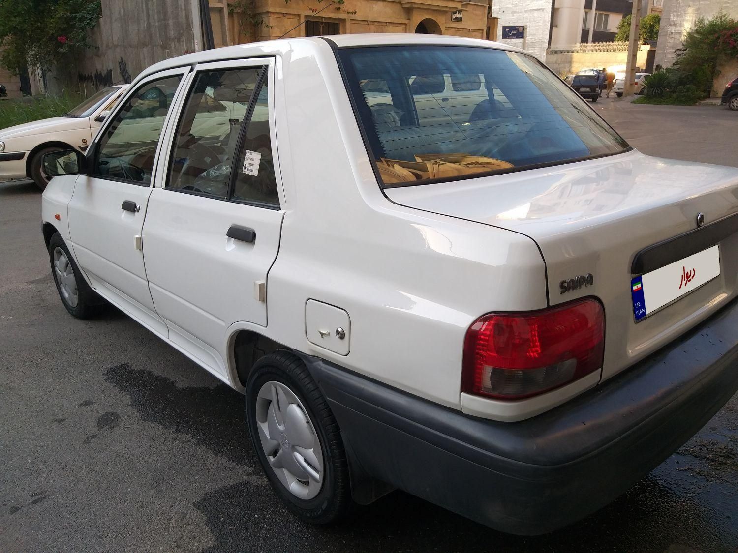 پراید 131 SE - 1398