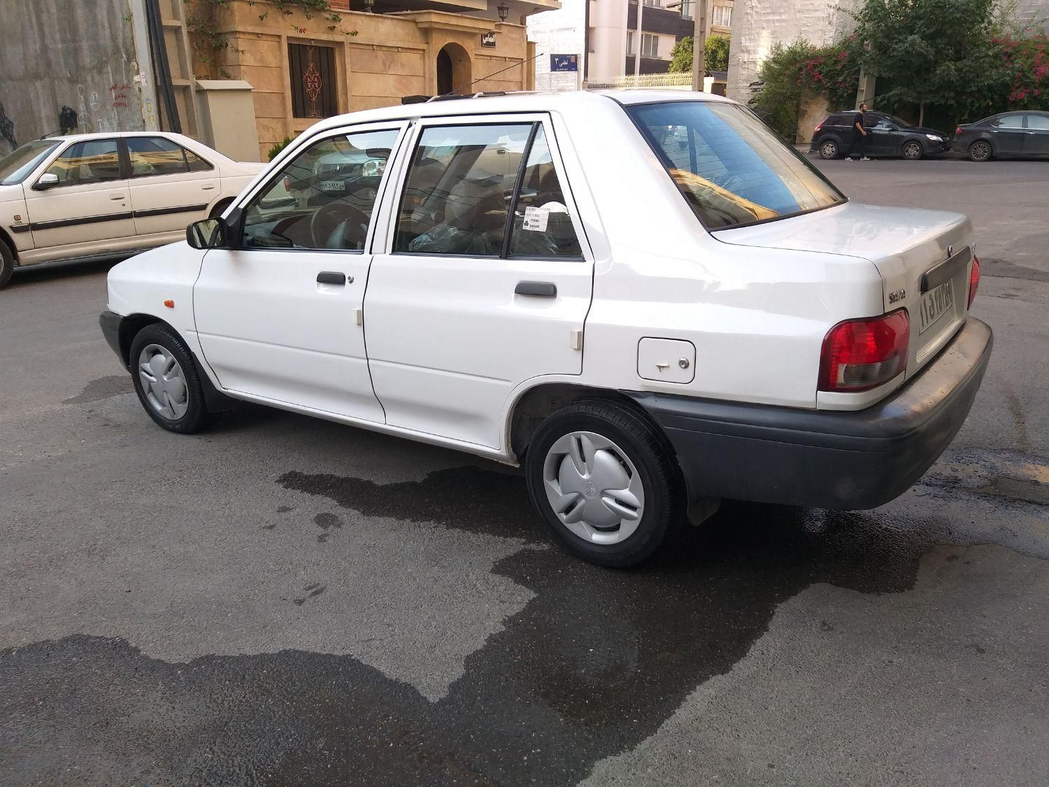 پراید 131 SE - 1398