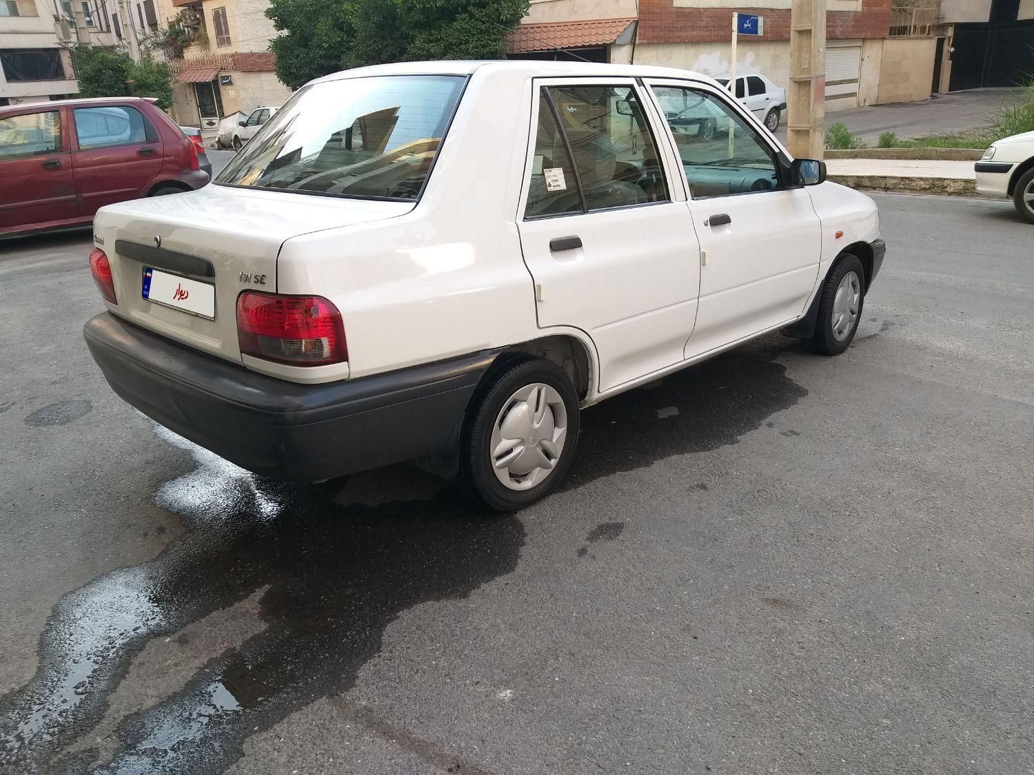 پراید 131 SE - 1398