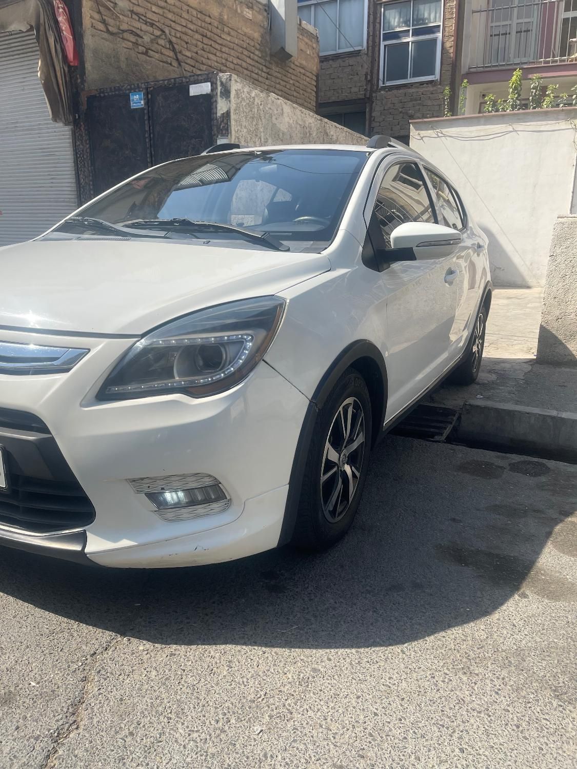 لیفان X50 اتوماتیک - 1395