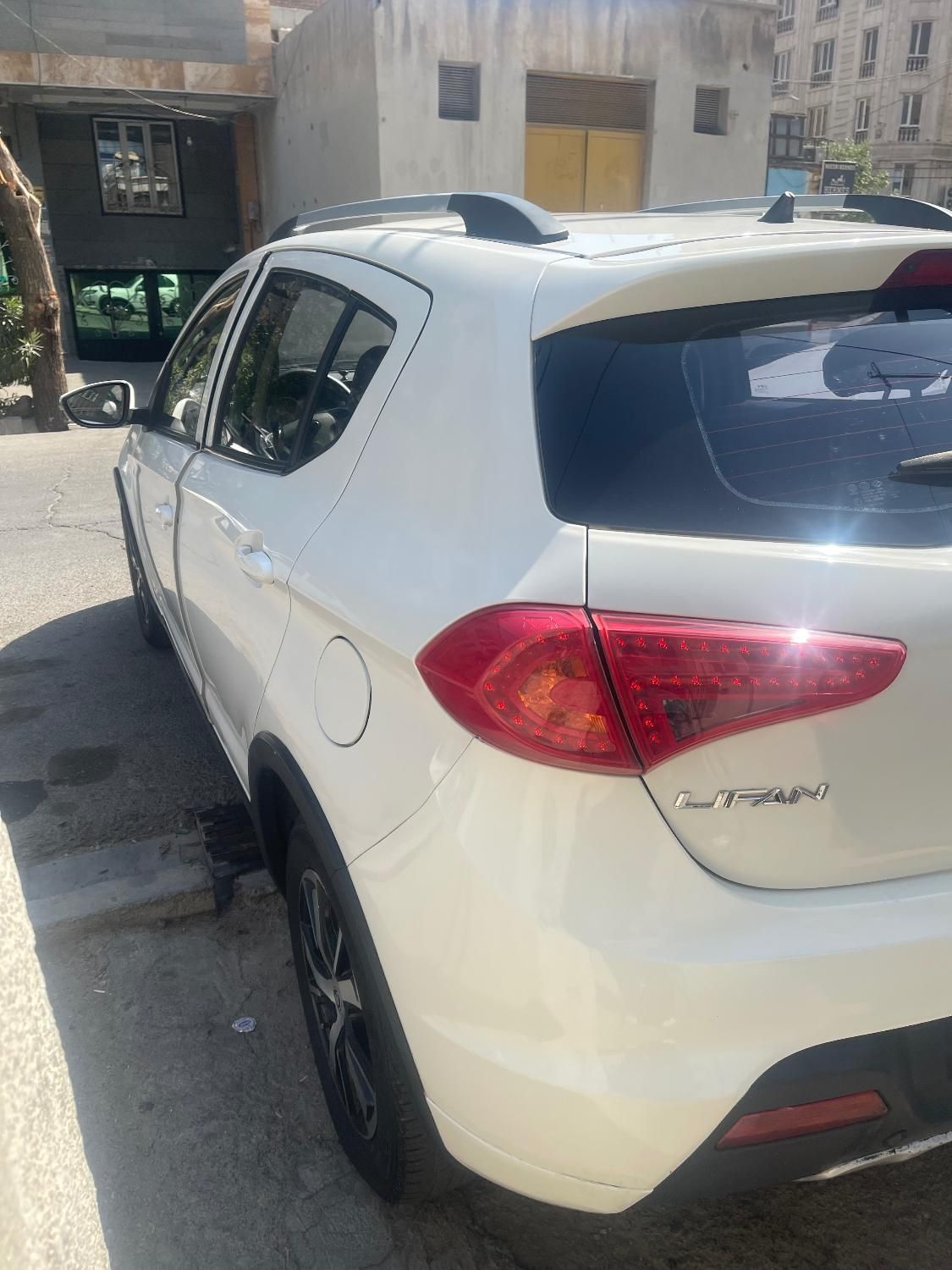 لیفان X50 اتوماتیک - 1395