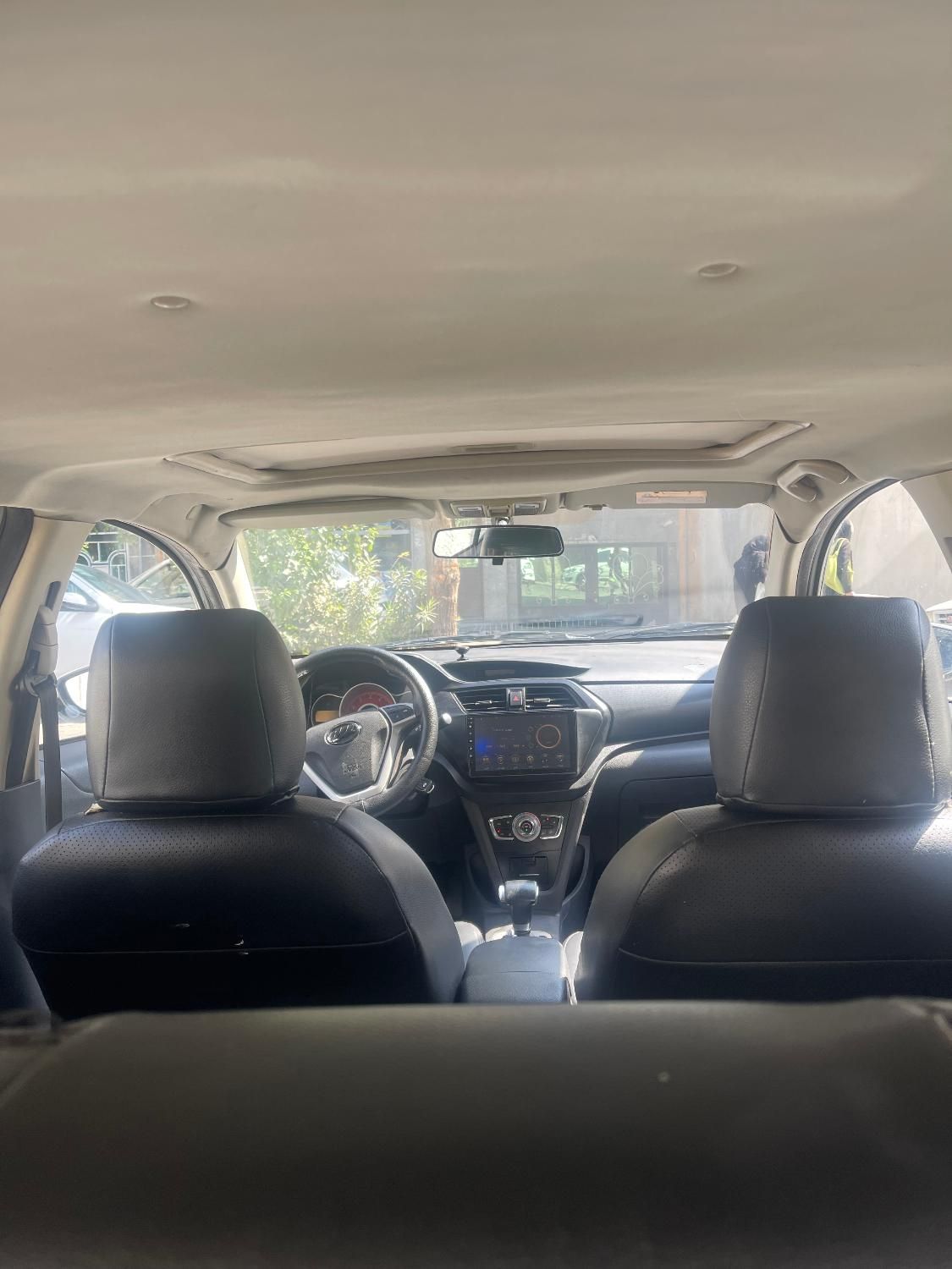 لیفان X50 اتوماتیک - 1395