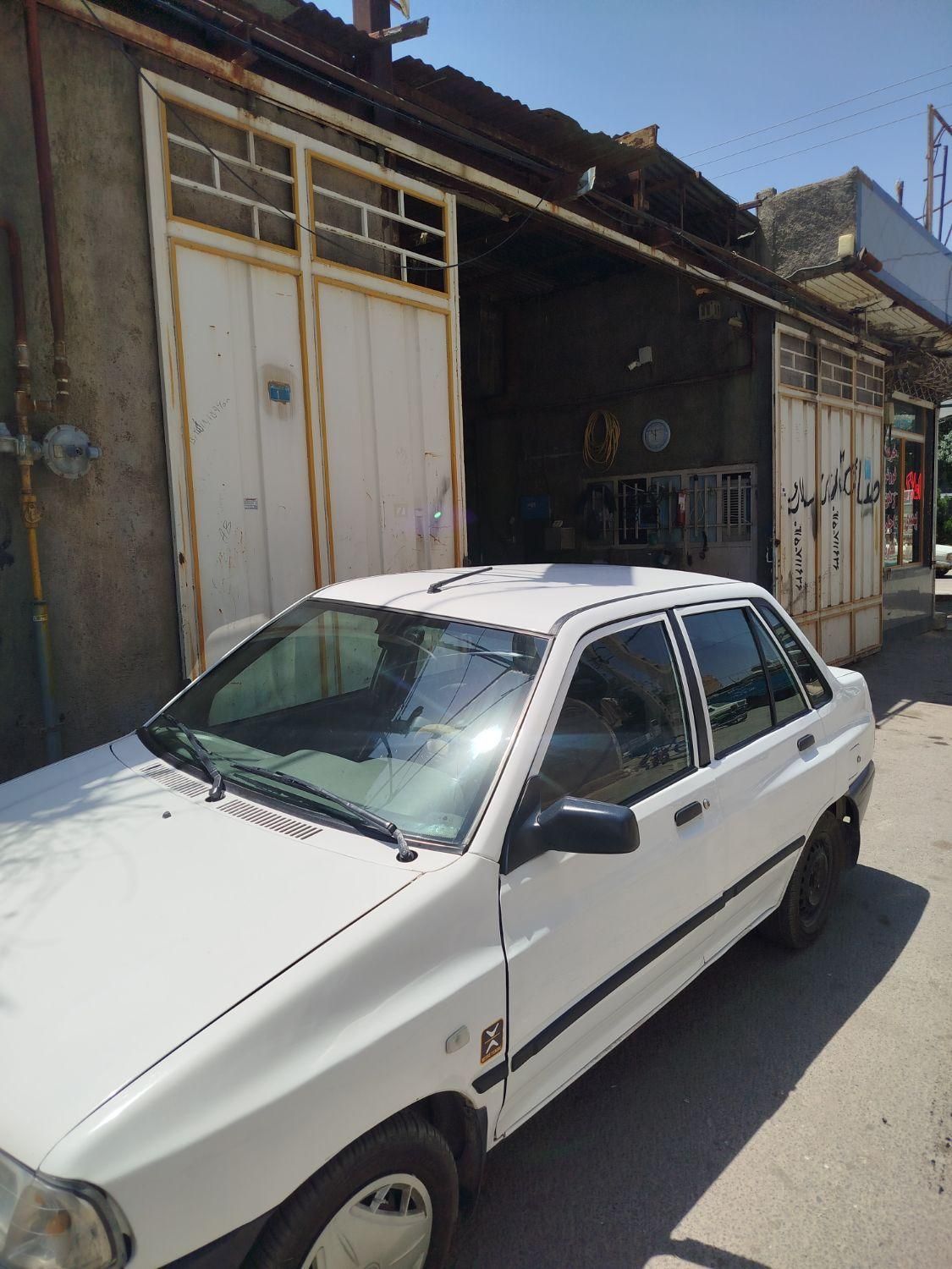 پراید 131 SE - 1393