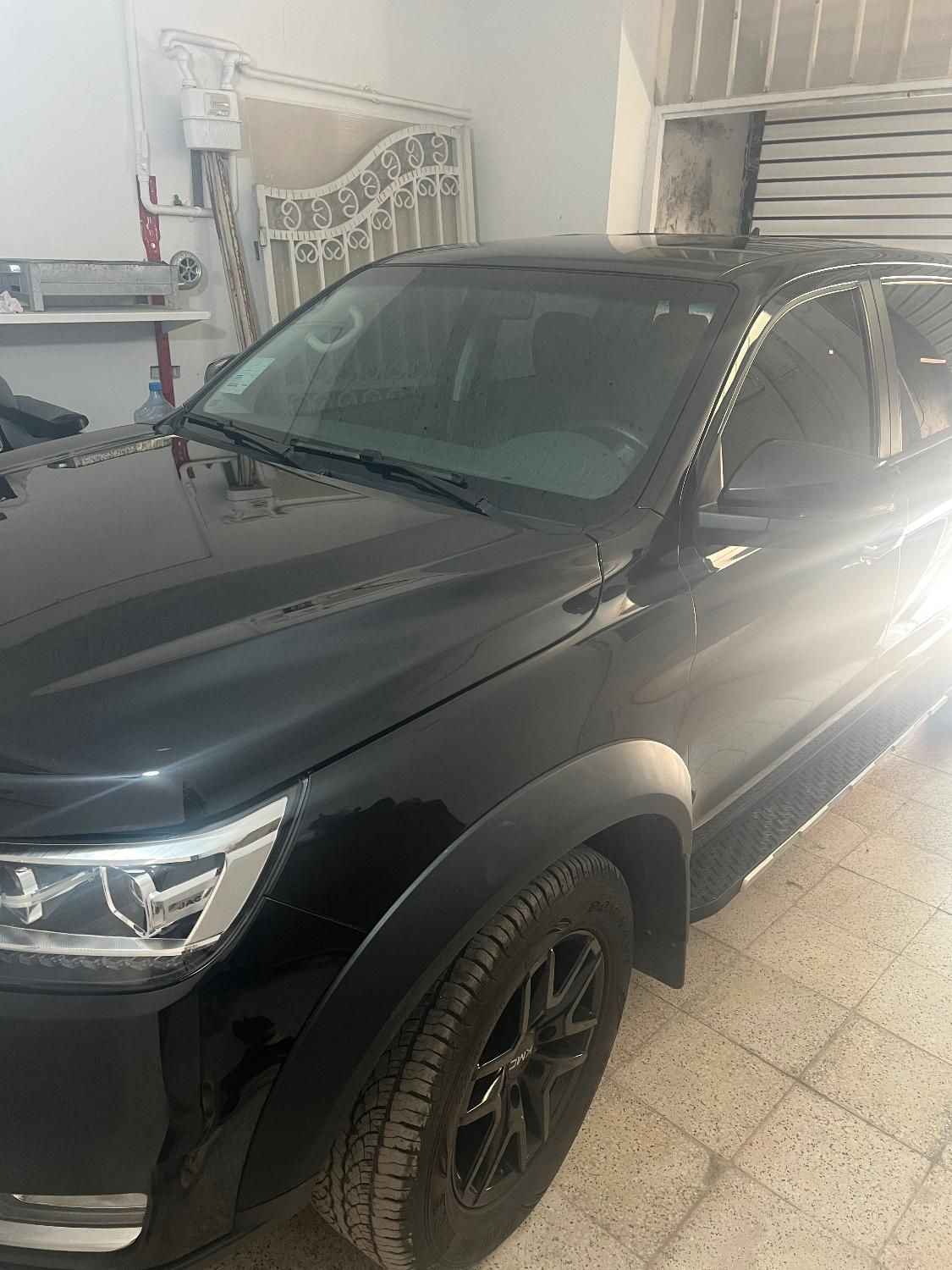 خودرو کی ام سی، T8 آگهی ann_19484514