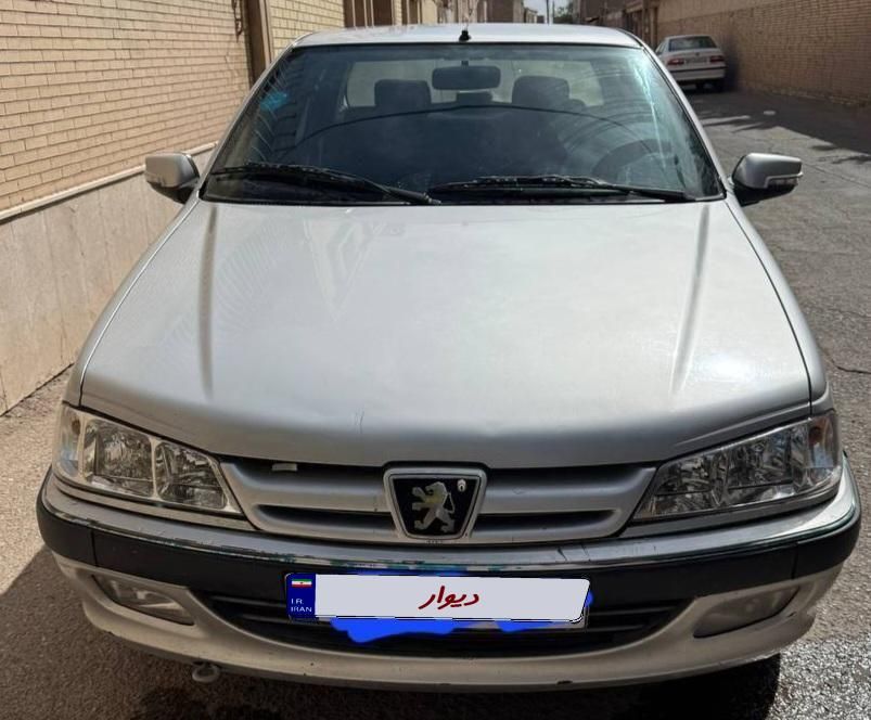 پژو پارس XU7ساده - 1385