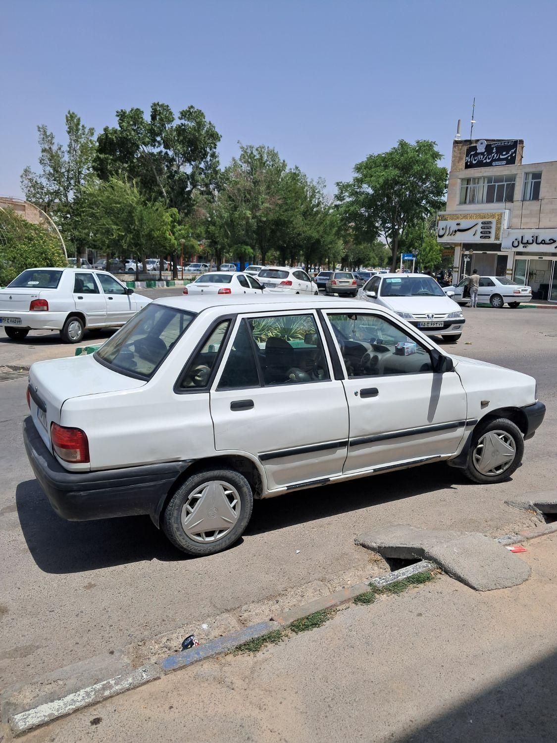 پراید 131 SE - 1392
