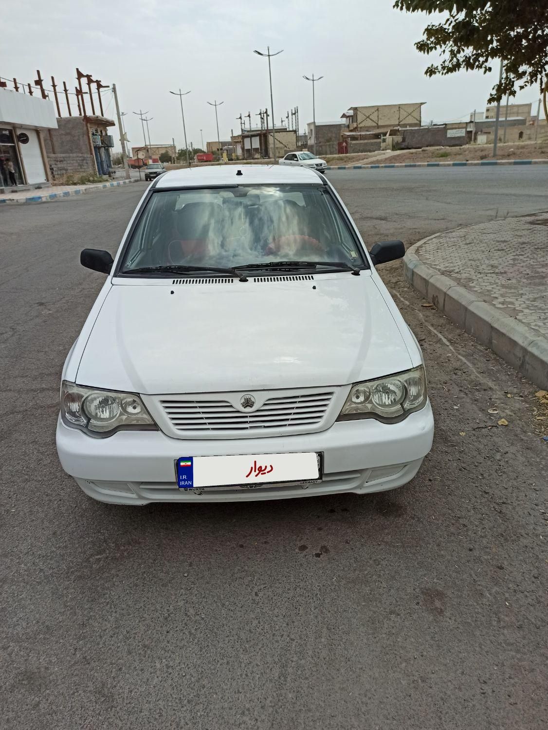پراید 132 ساده - 1390