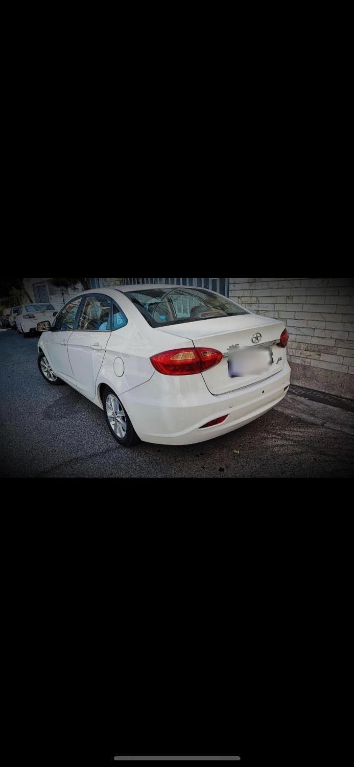 جک J4 اتوماتیک ساده - 1397
