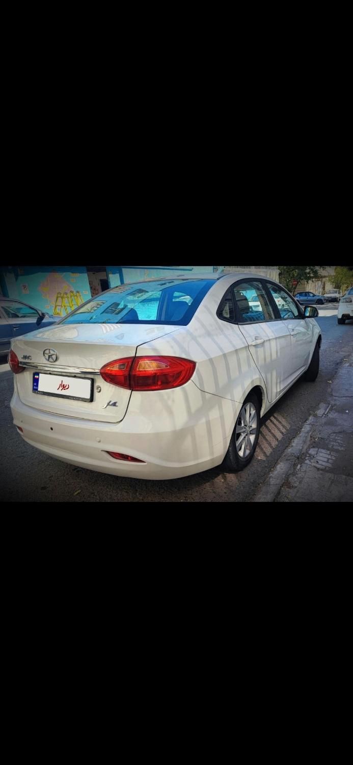 خودرو جک، J4 آگهی ann_19484531