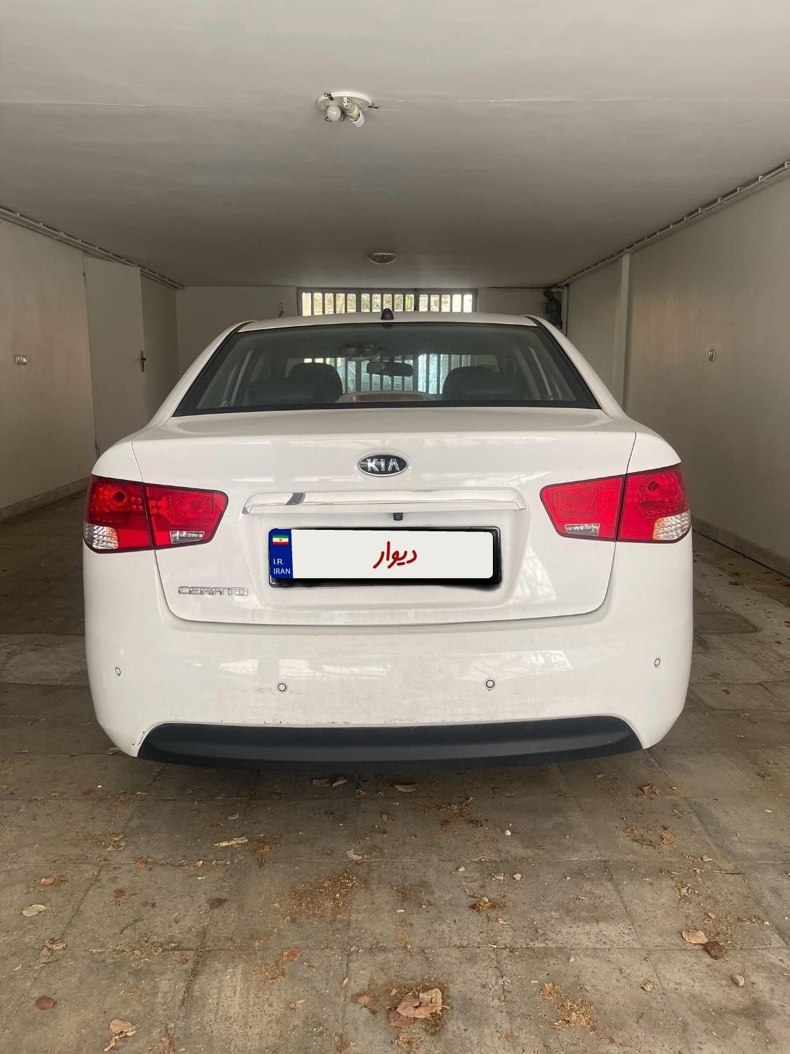 کیا سراتو 2.0 لیتر اتوماتیک GT لاین - 2019