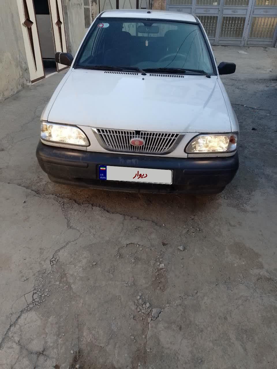 پراید 141 SX - 1391