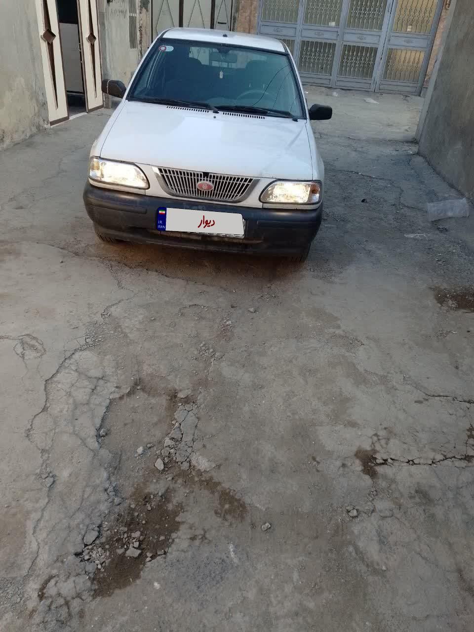 پراید 141 SX - 1391