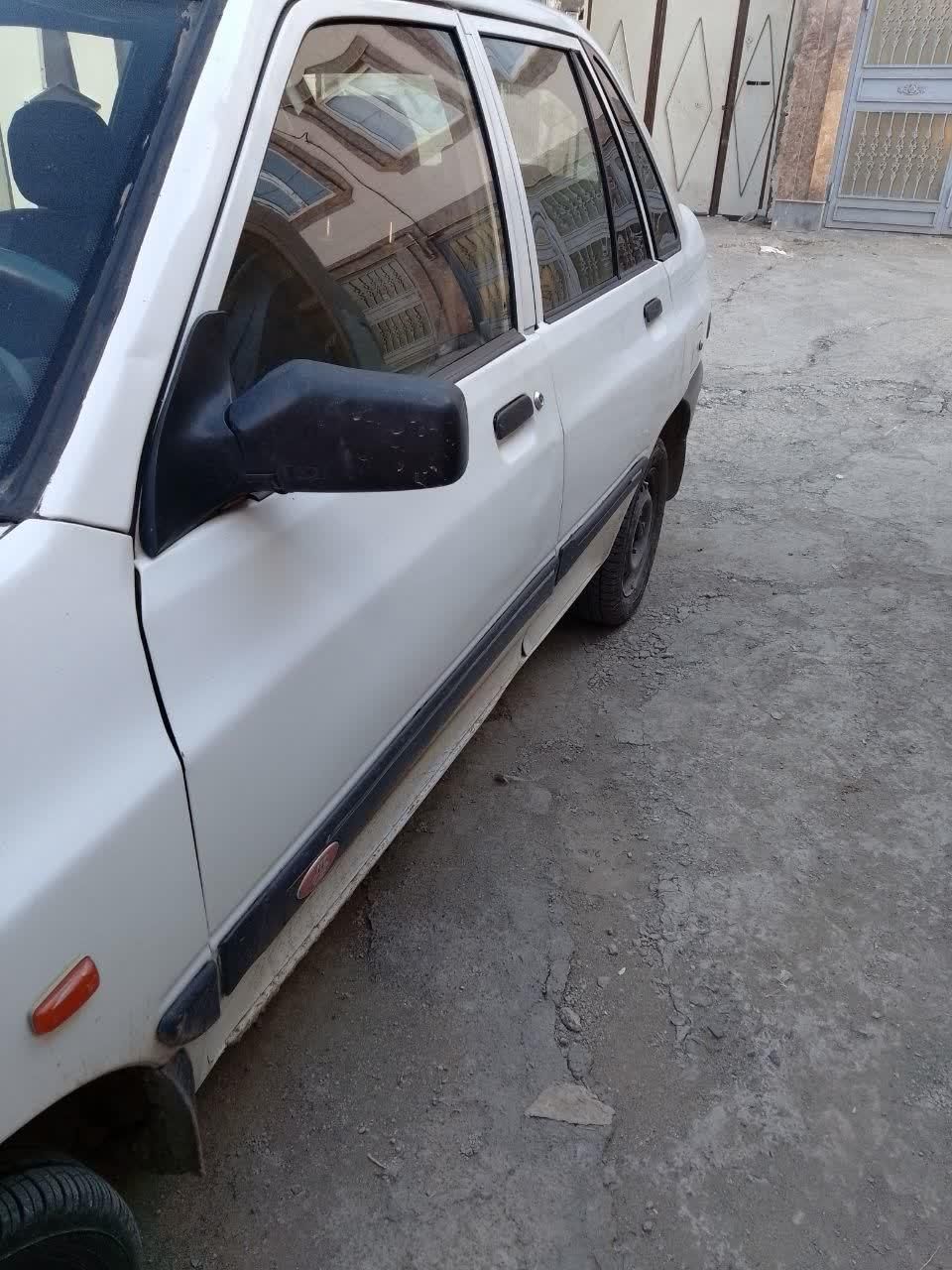پراید 141 SX - 1391