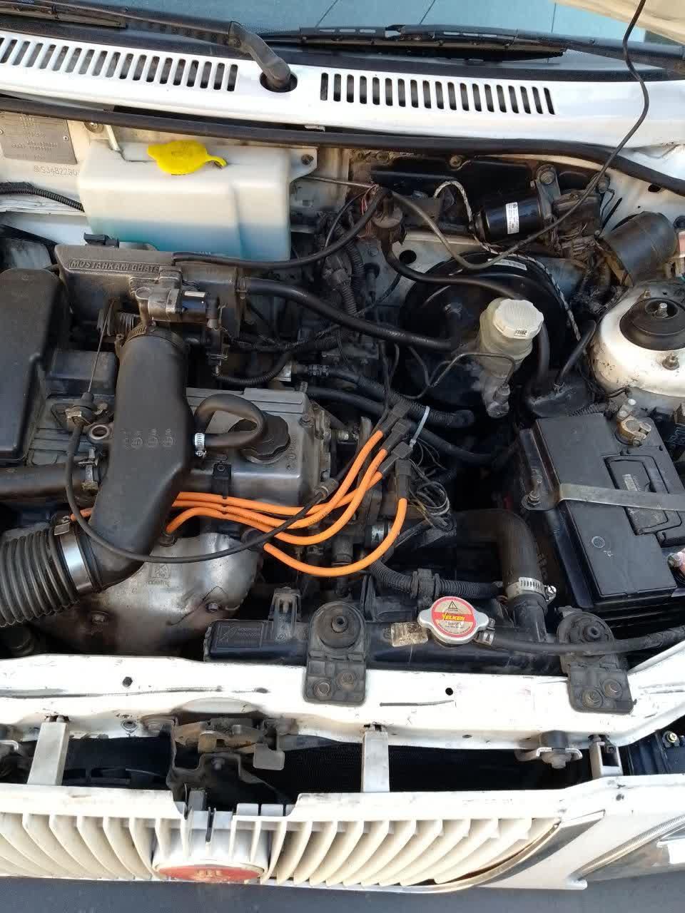 پراید 141 SX - 1391