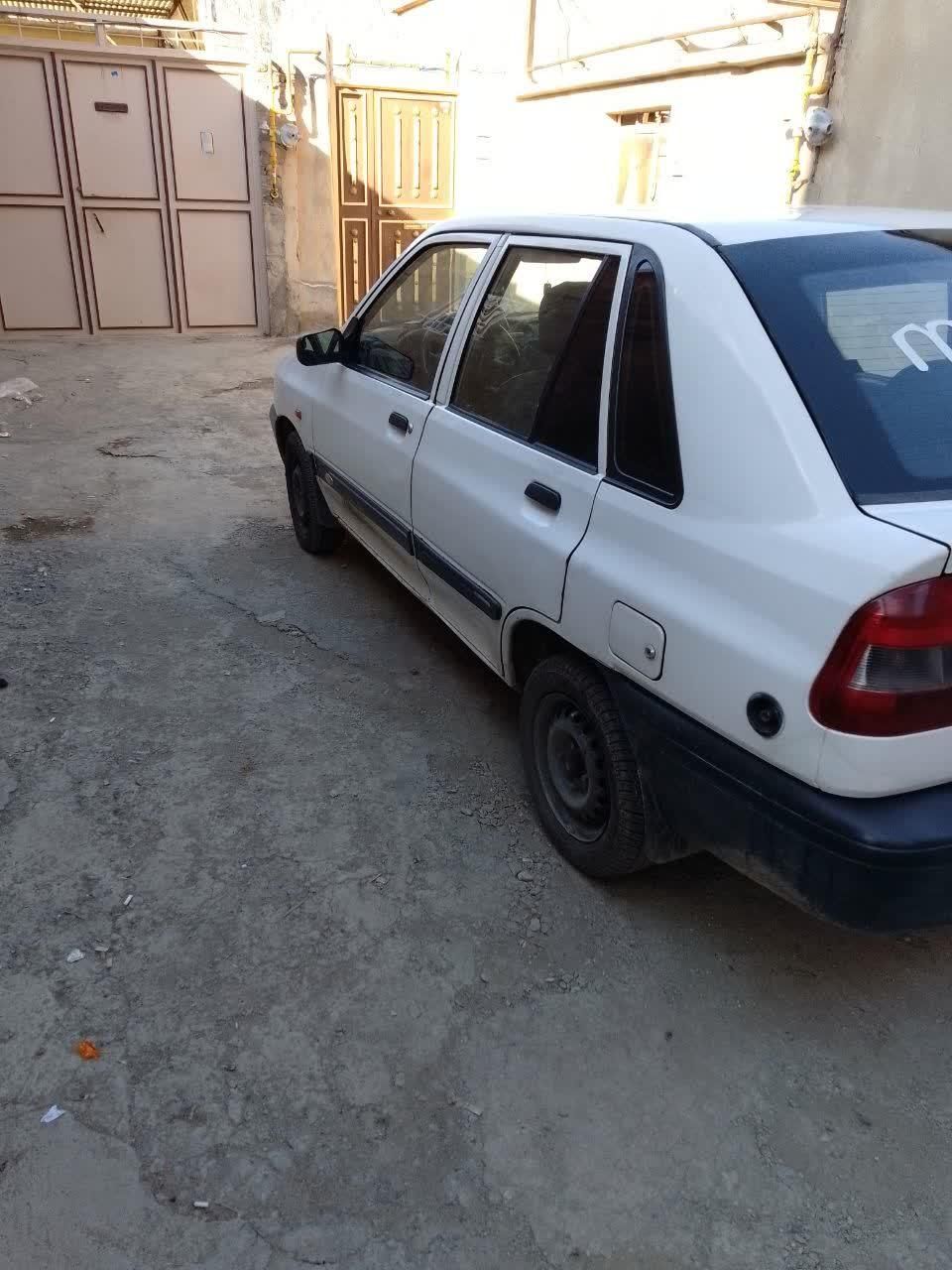 پراید 141 SX - 1391