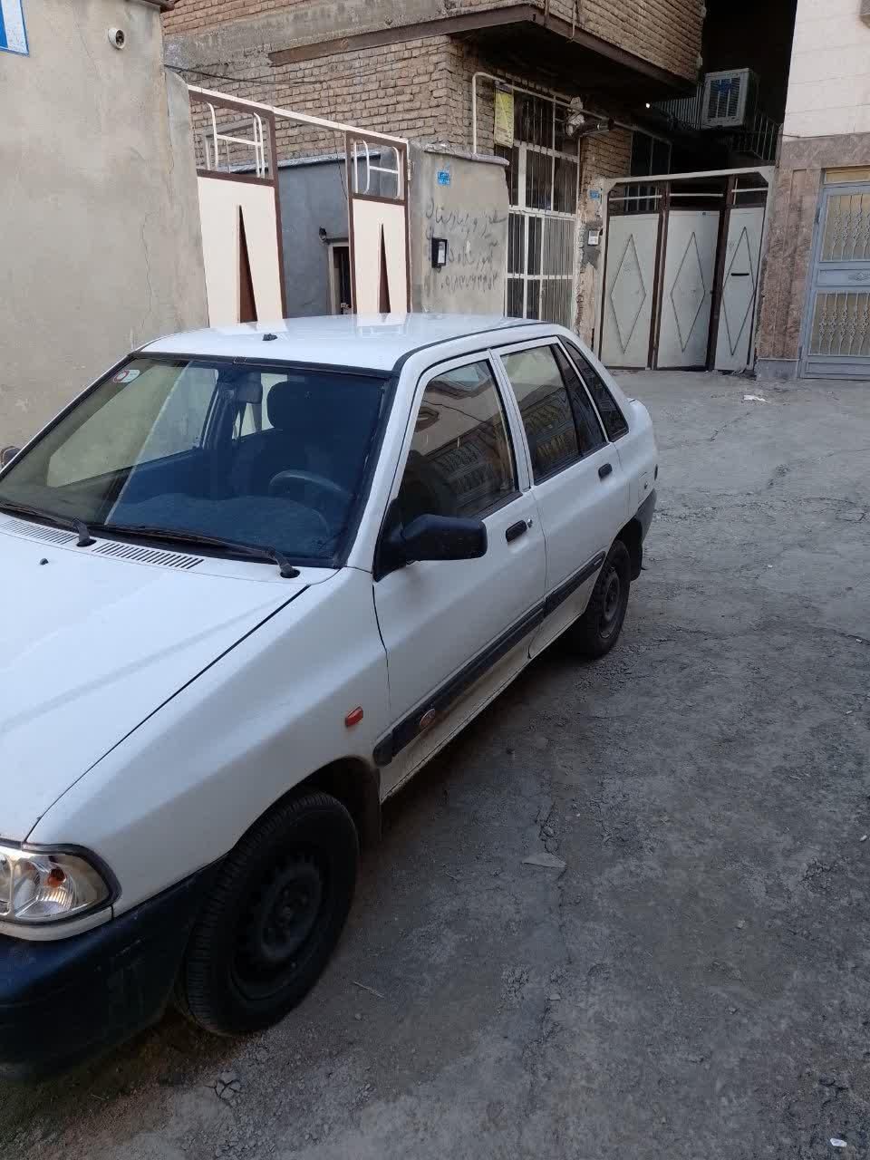 پراید 141 SX - 1391