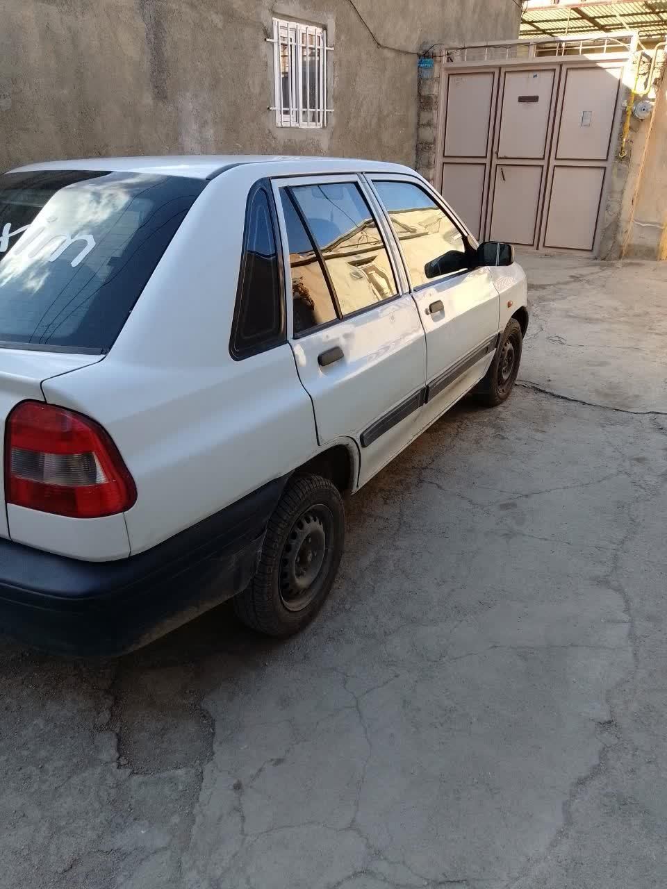 پراید 141 SX - 1391