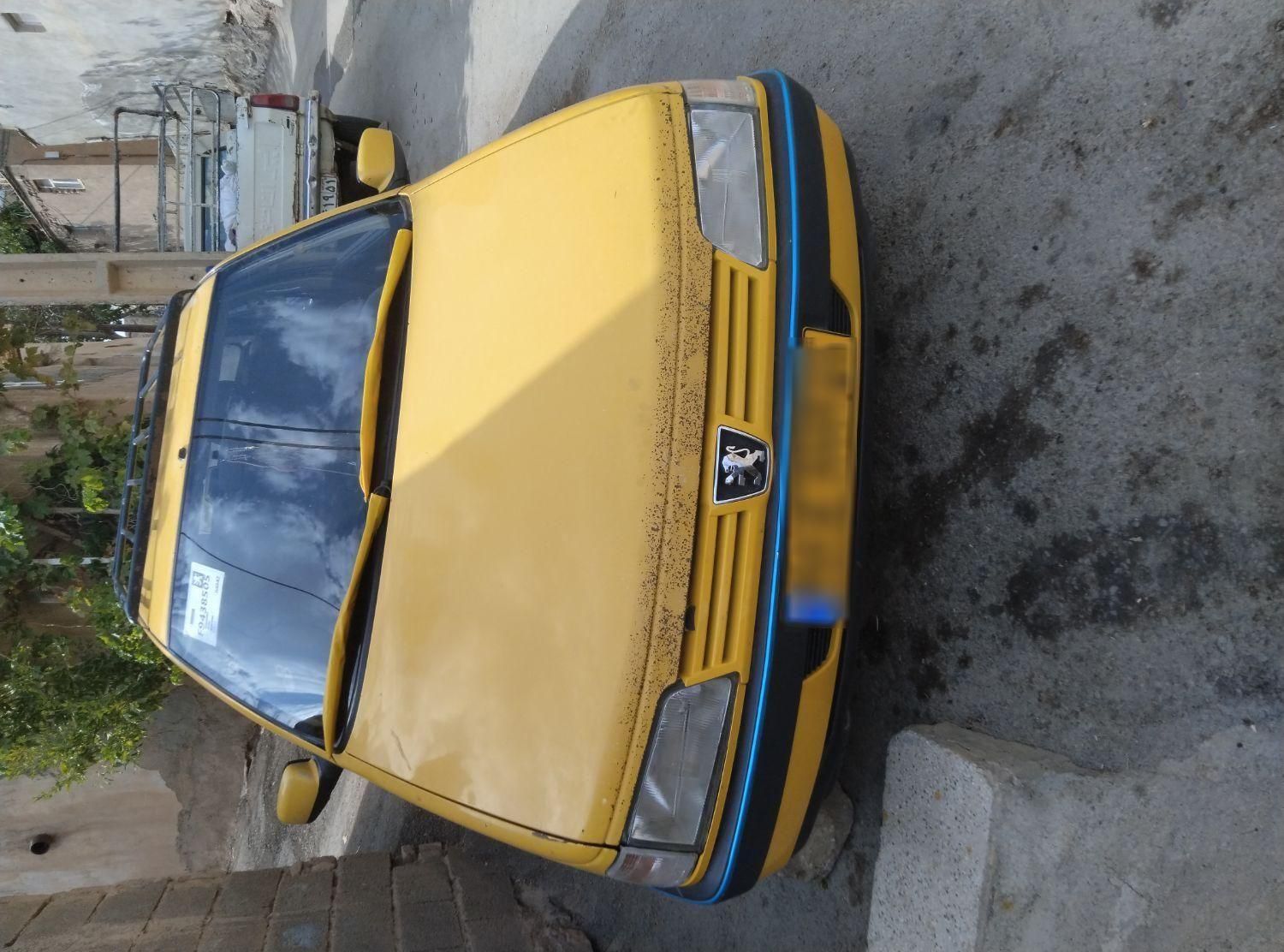 پژو 405 GLI - 1386