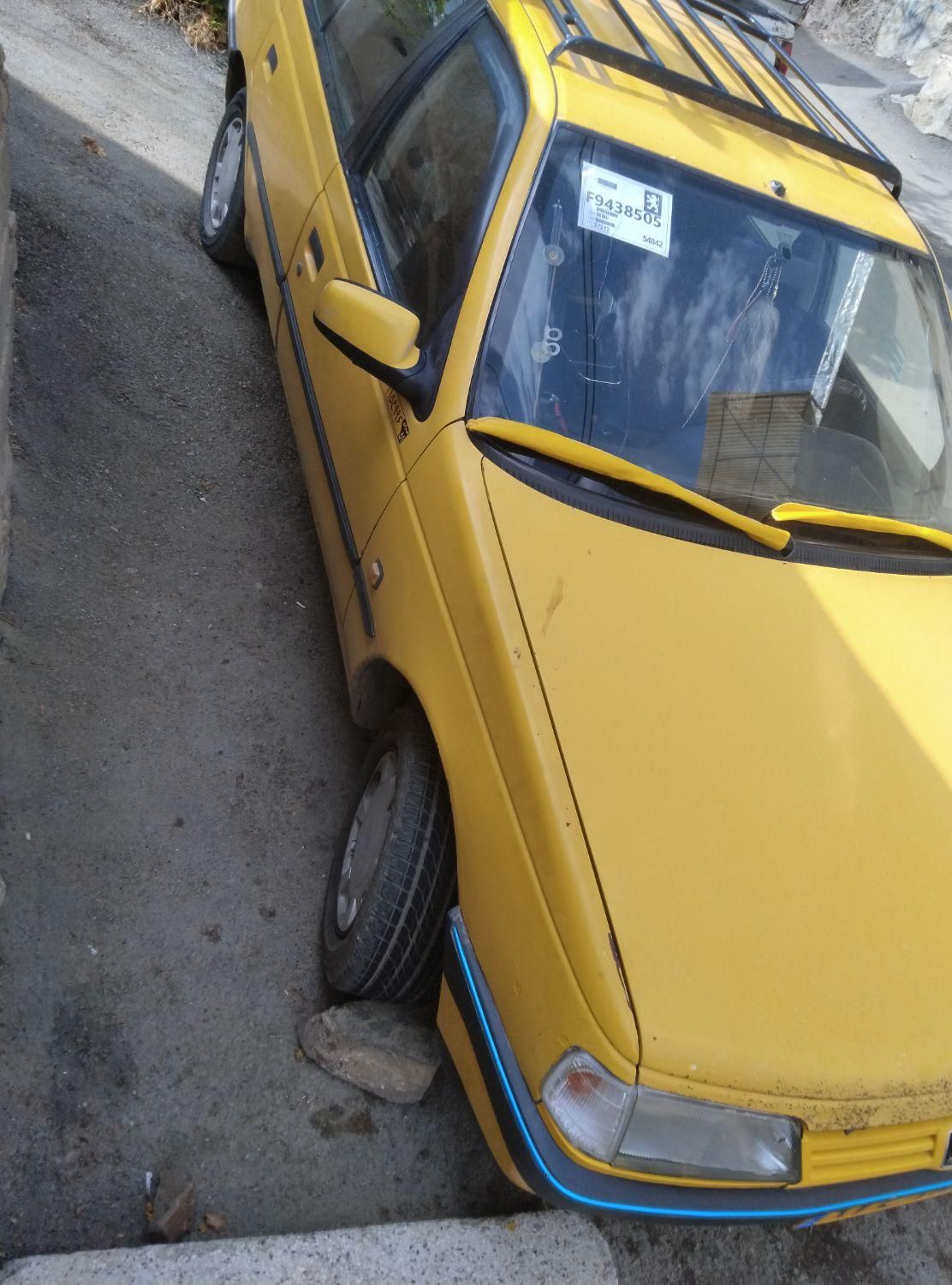 پژو 405 GLI - 1386