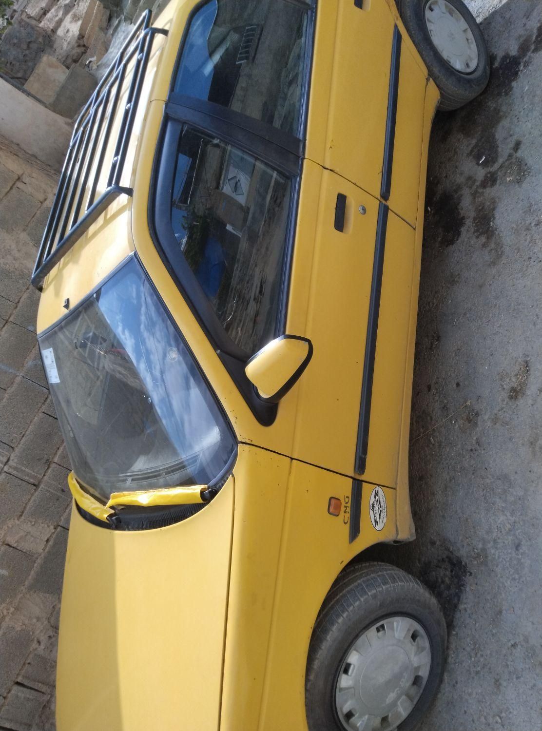 پژو 405 GLI - 1386