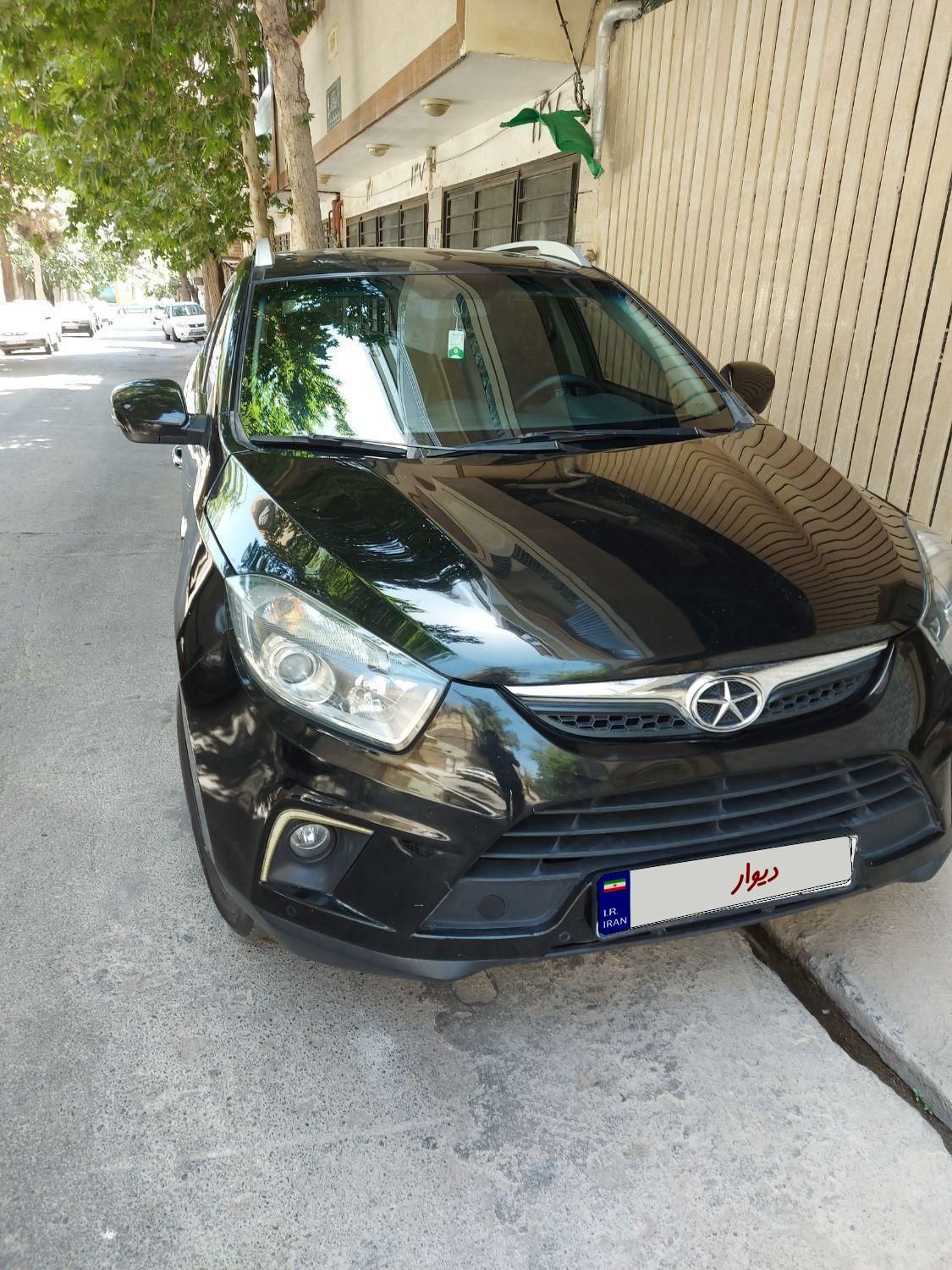 جک S5 اتوماتیک - 1397