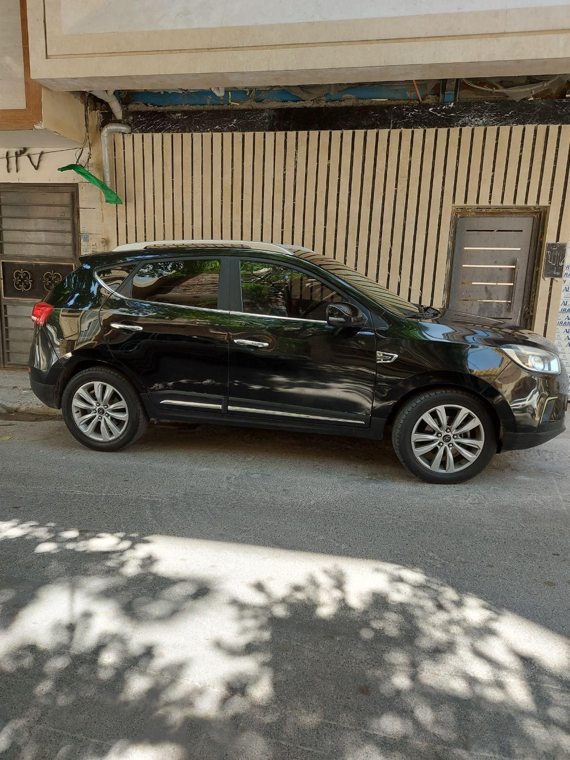 جک S5 اتوماتیک - 1397