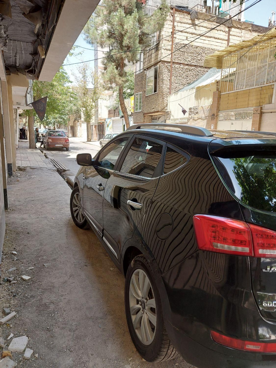 خودرو جک، S5 آگهی ann_19484546