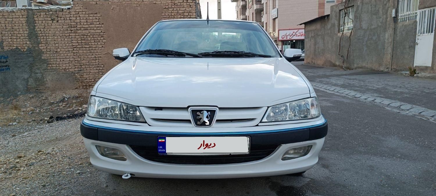 پژو پارس XU7ساده - 1386