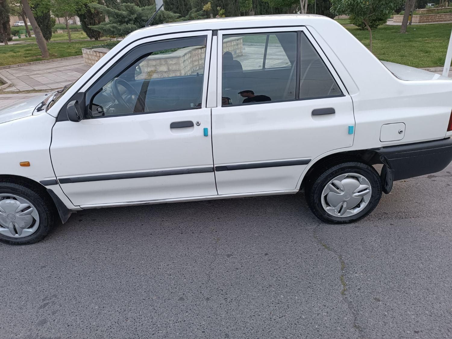 پراید 131 SE - 1394