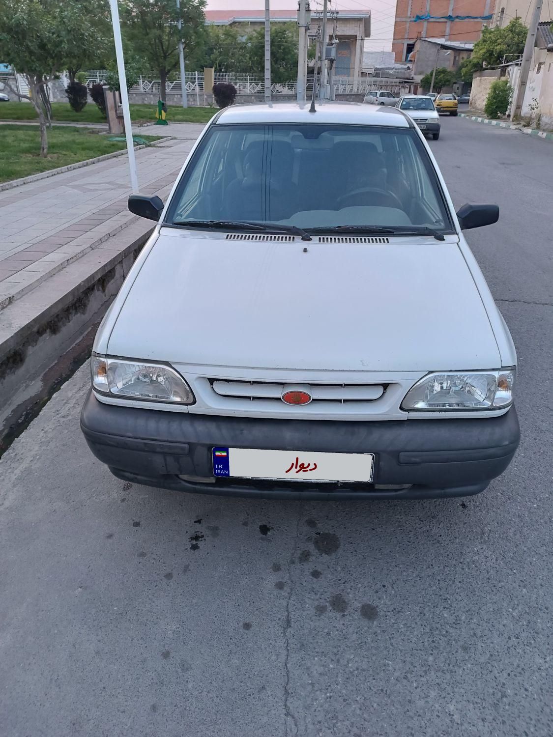 پراید 131 SE - 1394