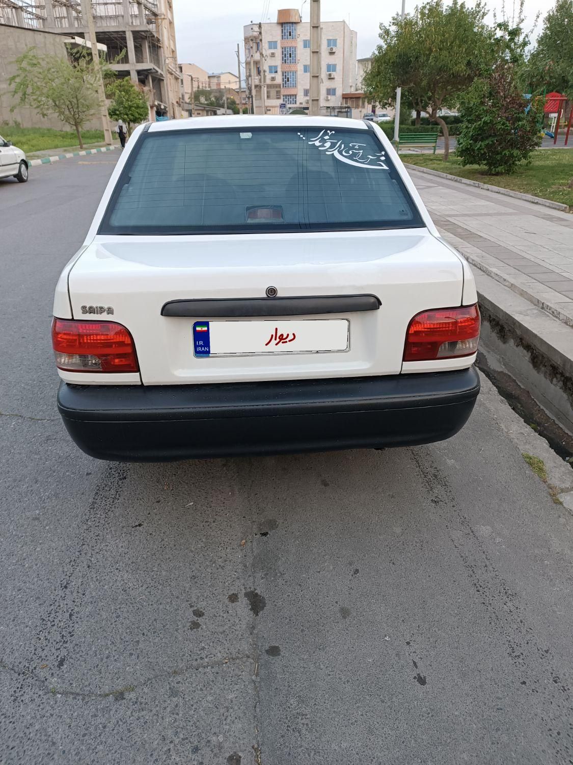 پراید 131 SE - 1394