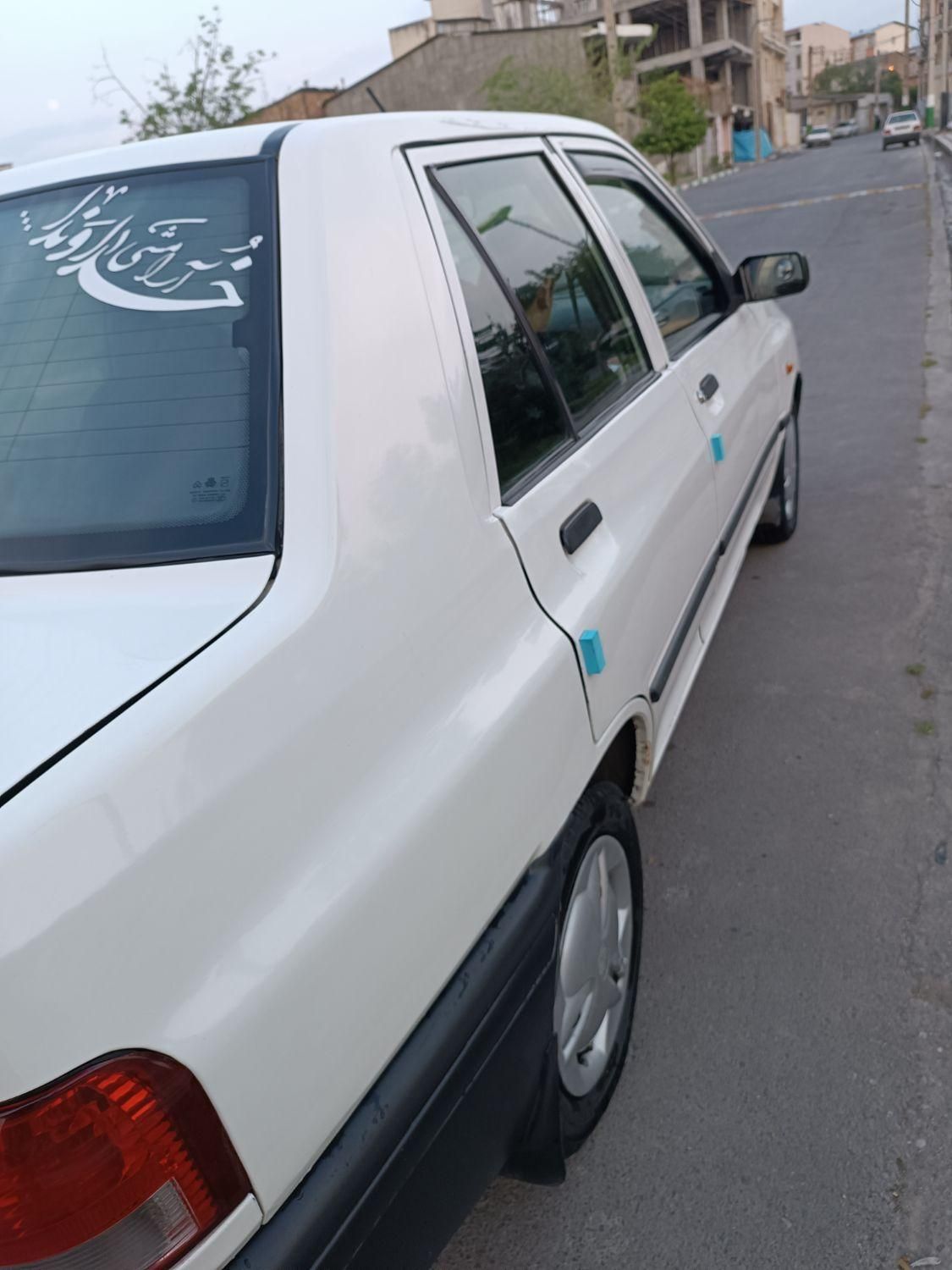 پراید 131 SE - 1394