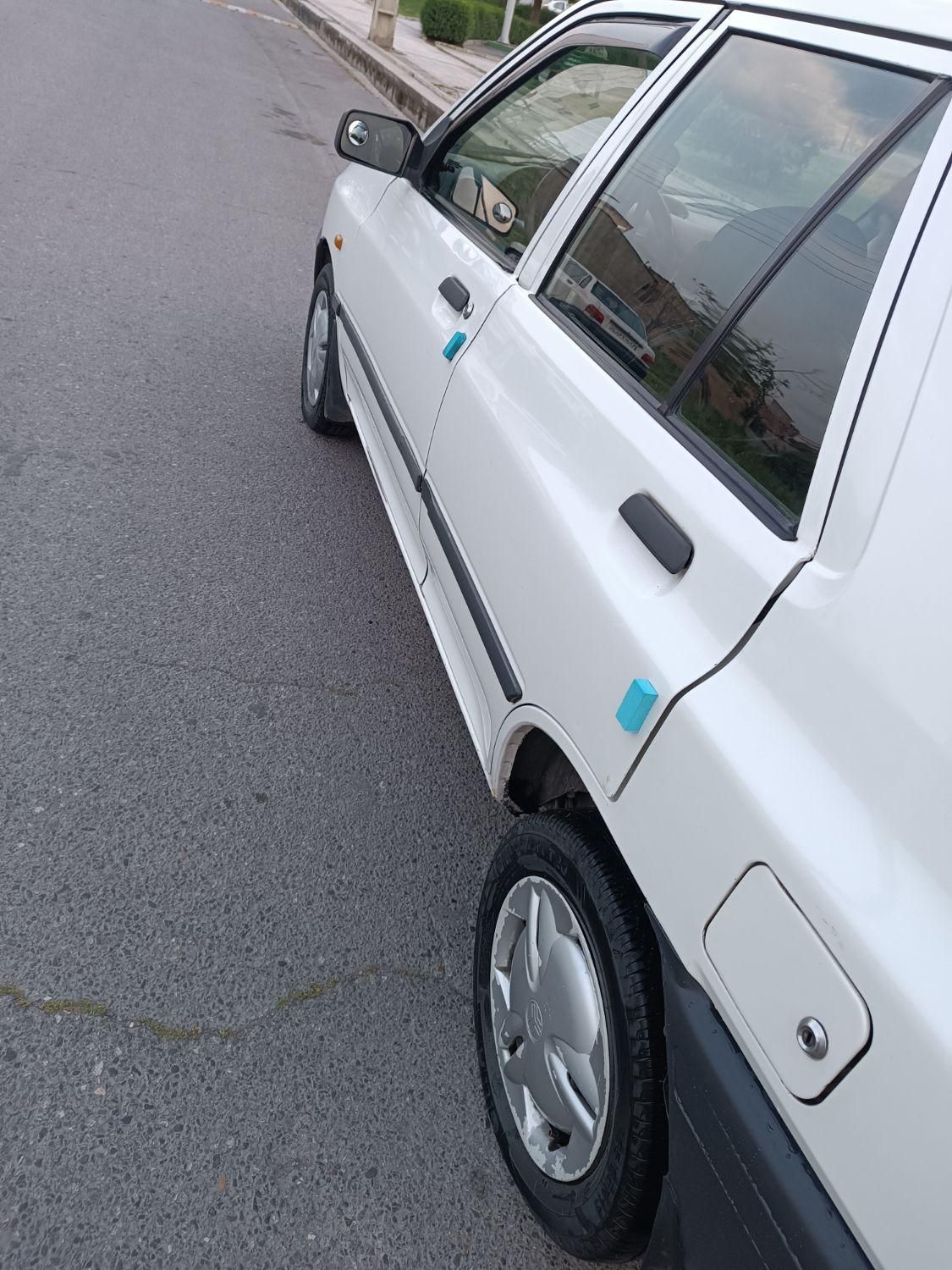 پراید 131 SE - 1394
