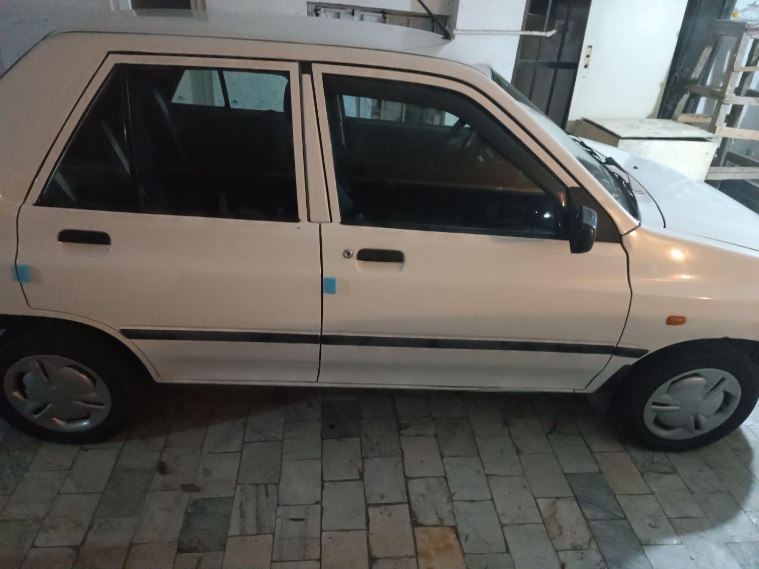 پراید 131 SE - 1394