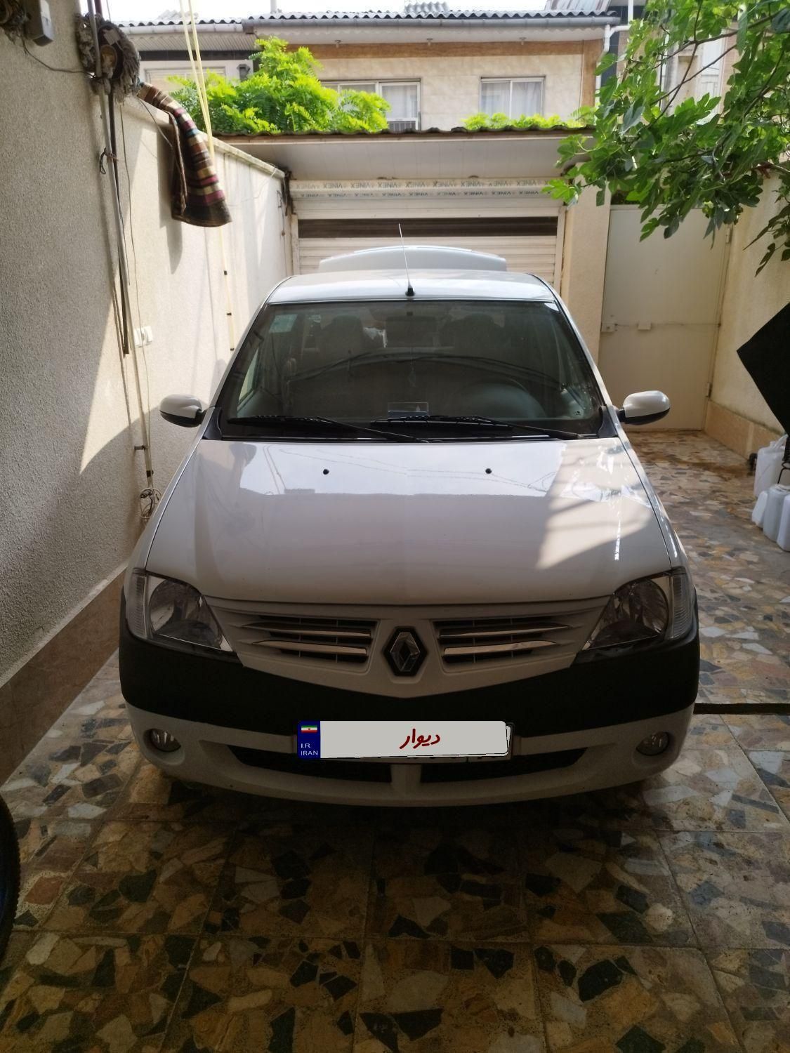 خودرو رنو، تندر 90 آگهی ann_19484562