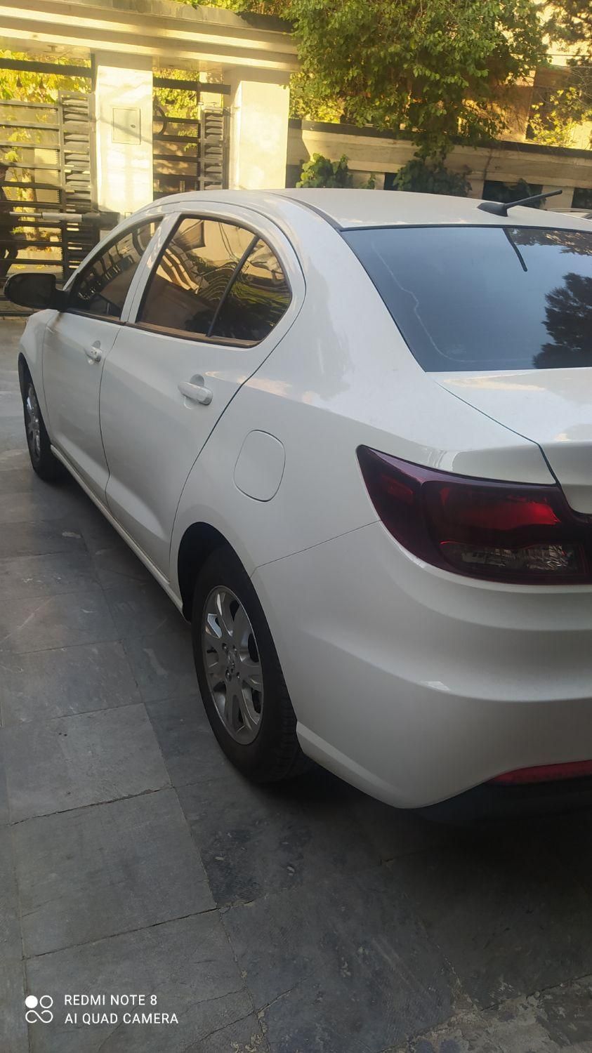 شاهین GL دنده ای - 1402