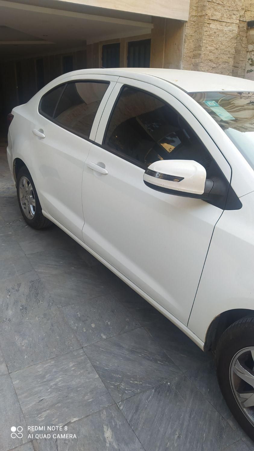 شاهین GL دنده ای - 1402
