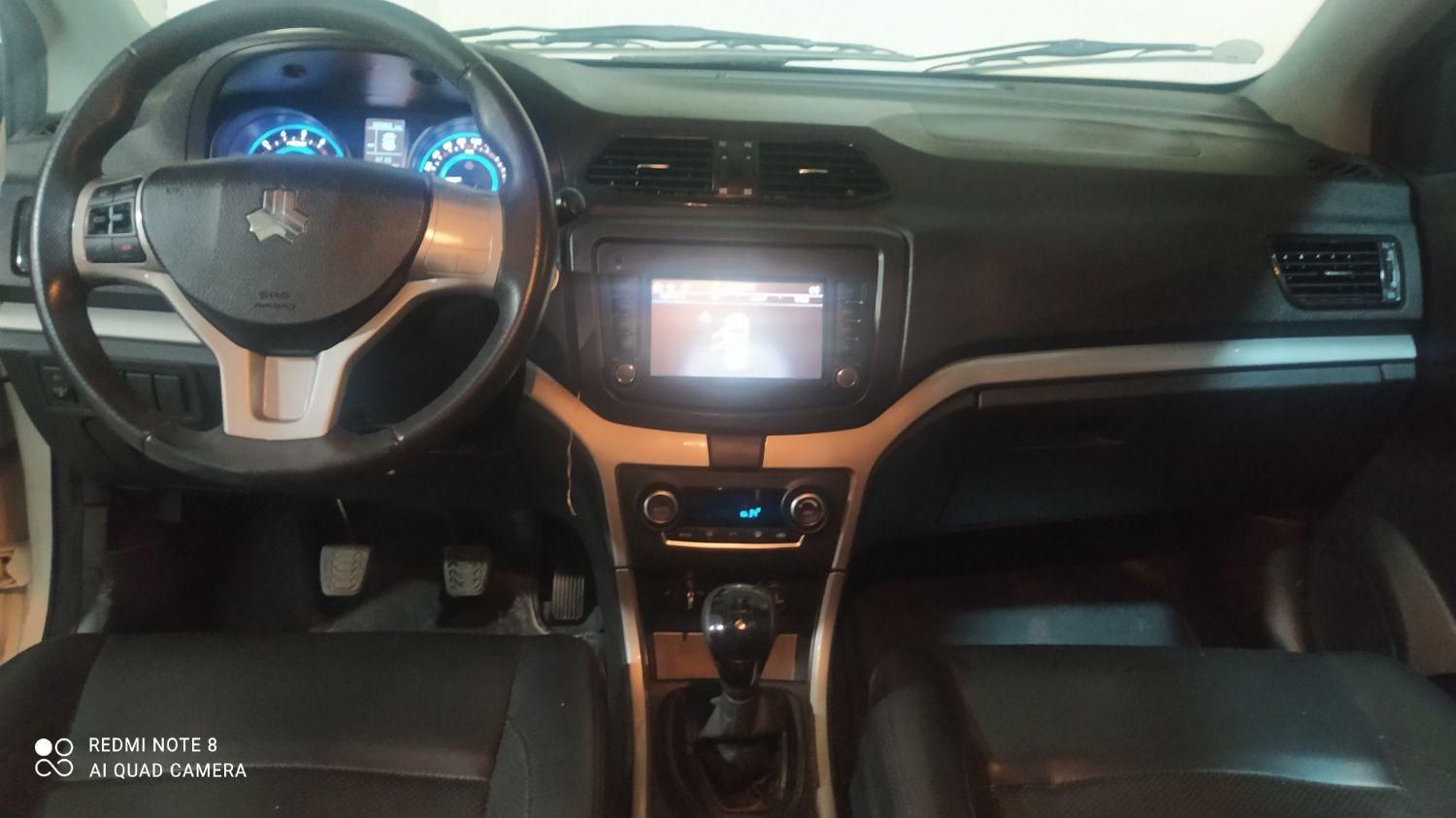 شاهین GL دنده ای - 1402