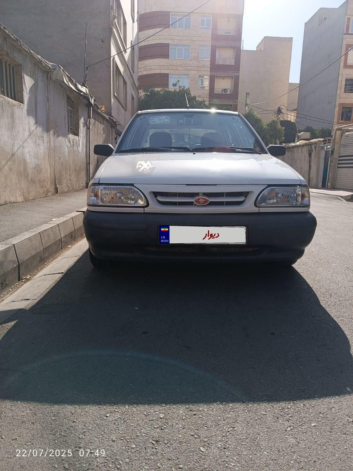 پراید 131 SE - 1395