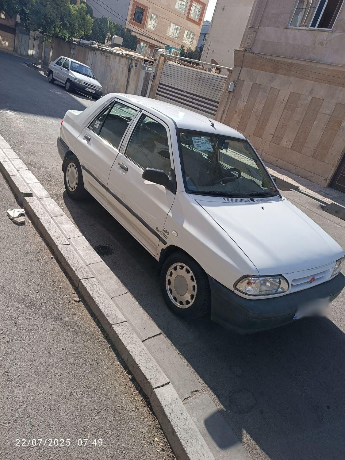پراید 131 SE - 1395