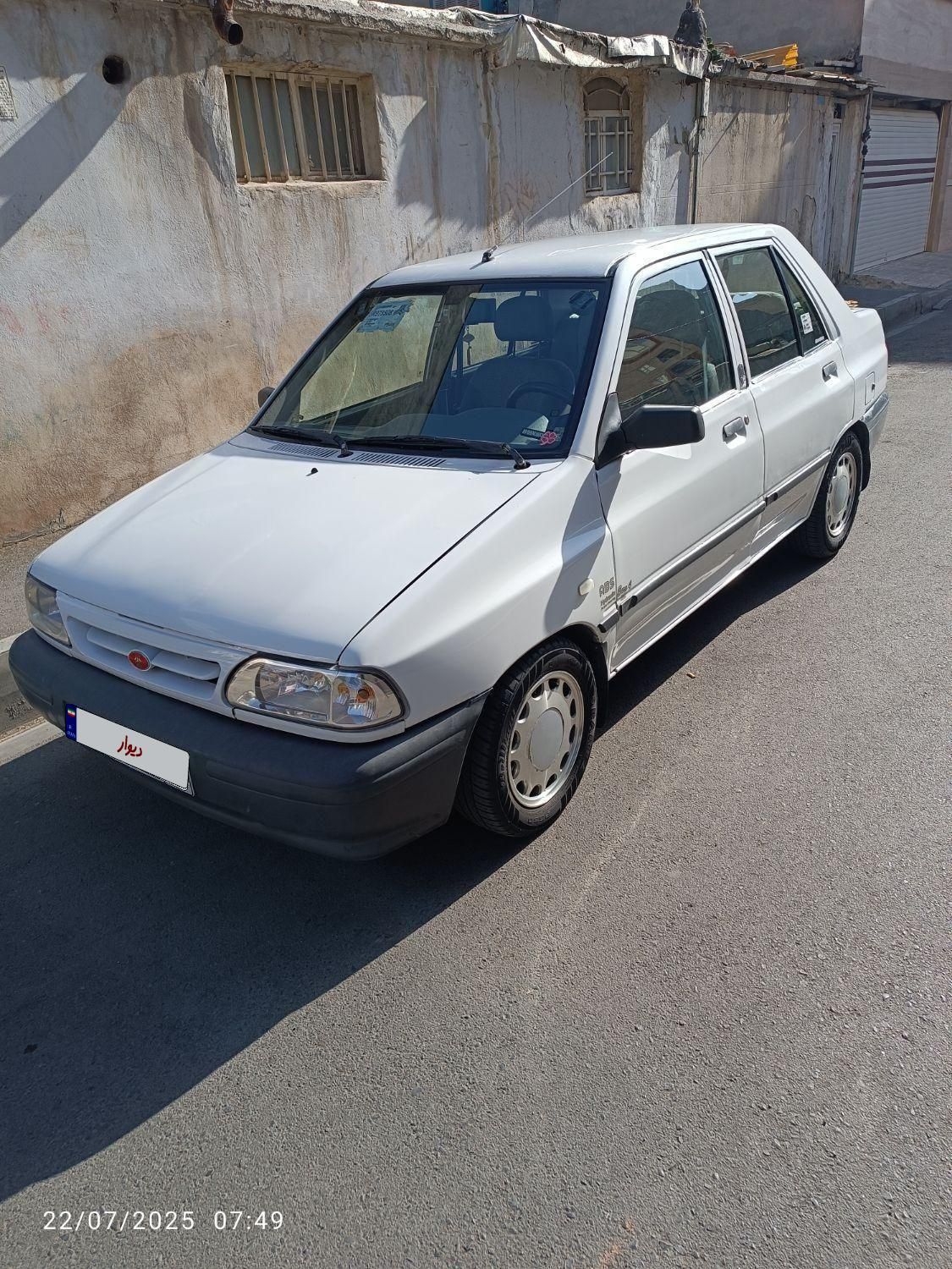 پراید 131 SE - 1395